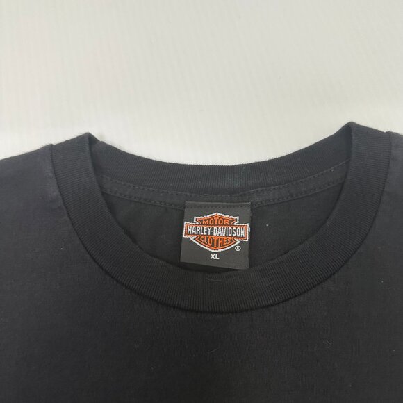 Harley Davidson Pattaya Graphic Tee XL - Picture 5 of 5